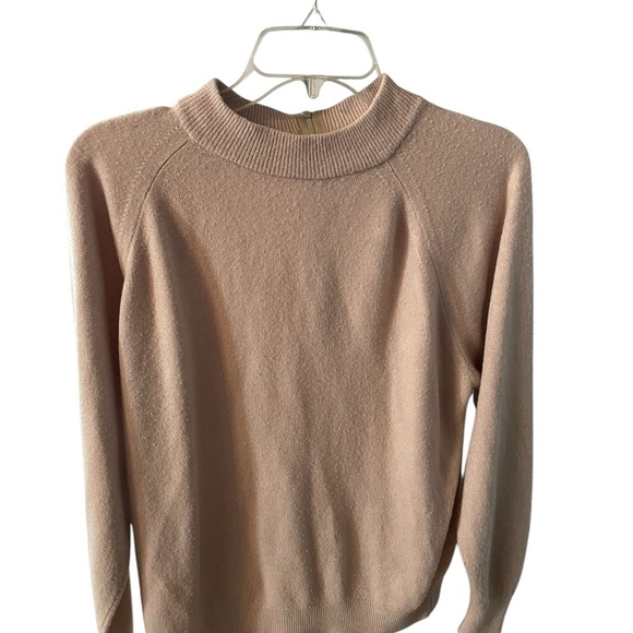 Women's Cream Sweater - Picture 1 of 3
